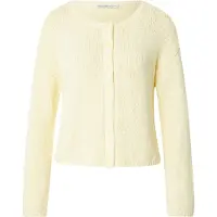 Abercrombie & Fitch Kofta ljusgul