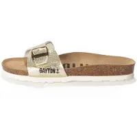 Bayton Pantolette 'Ballarat' guld