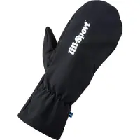 Lillsport Shell Mitt Black