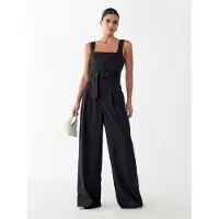 Willa Jumpsuit 'Annika' svart