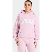 AYBL Varsity 2.0 Overhead Hoodie, rosa