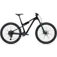 Giant Stance mountainbike, XL, svart