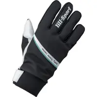 Lillsport Comfy Thermo Leather Black