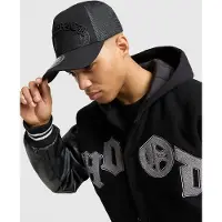 Hoodrich Inkline Trucker Cap, svart