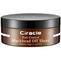 Ciracle Pore Control Blackhead Off Sheet 40 st