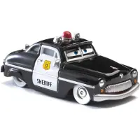 Specials Bilar Disney Pixar Bilar Blixten McQueen Bärgarn Jackson Storm Kungen Bärgarn 1:55 Metalllegering Bil Leksaksmodell Leksaker Barnpresenter