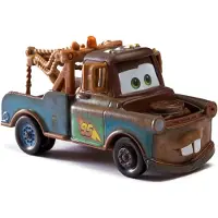 Specials Bilar Disney Pixar Bilar Blixten McQueen Bärgarn Jackson Storm Kungen Bärgarn 1:55 Metalllegering Bil Leksaksmodell Leksaker Barnpresenter