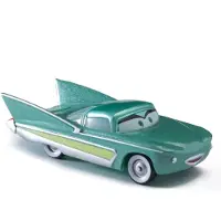 Specials Bilar Disney Pixar Bilar Blixten McQueen Bärgarn Jackson Storm Kungen Bärgarn 1:55 Metalllegering Bil Leksaksmodell Leksaker Barnpresenter
