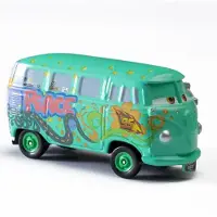 Specials Bilar Disney Pixar Bilar Blixten McQueen Bärgarn Jackson Storm Kungen Bärgarn 1:55 Metalllegering Bil Leksaksmodell Leksaker Barnpresenter