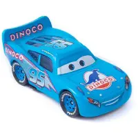 Specials Bilar Disney Pixar Bilar Blixten McQueen Bärgarn Jackson Storm Kungen Bärgarn 1:55 Metalllegering Bil Leksaksmodell Leksaker Barnpresenter