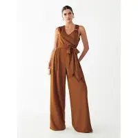 Willa Jumpsuit 'Lori' brun