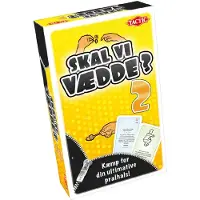 Tactic - Travel: Skal vi vædde 2