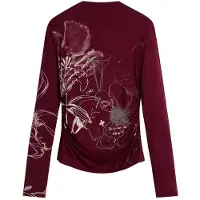 Desigual T-shirt röd / vit