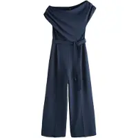 Next Jumpsuit marinblå