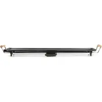 Domo Black Noir Elektrisk Grill