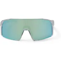 Alpe Eyewear Stelvio Transperant/Ice Blue Mirror