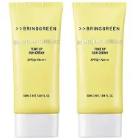 BRING GREEN [] Super Lemon Glutathione Tone Up Sun Cream Set (1+1) SPF 50+ PA++++ 50ml*2EA