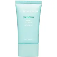BRING GREEN [] Tea Tree Cica Fresh Solkräm SPF 50+ PA++++ 50 ml