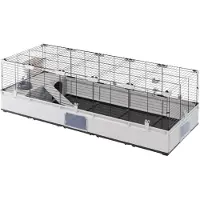 Ferplast MODULÄR 4-KURAR 179x72x56 cm