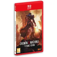Games Switch 2 Daemon X Machina: Titanic Scion