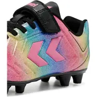 Hummel Fotbollsskor - Topp Star F. G. 2.0 VC Jr - Rosa-A-Boo - - 26 - Fotbollsskor