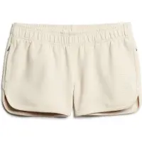 Superdry för kvinnor. W7110417A Sports Tech Racer Shorts beige (XL), Casual, Polyester