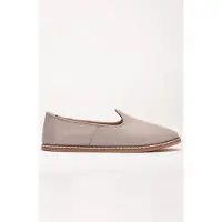 Forever & Always Dalya Läder Slip-On Platta Skor Dam