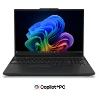 Lenovo ThinkPad T16 Gen 5 AMD AMD Ryzen AI 7 PRO 450-processor 2,00 GHz upp till 5,10 GHz, Windows 11 Pro 64, 512 GB SSD TLC Opal