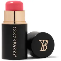 Youngblood VividLuxe Crème Mini Blush Stick Rouge 2.5 g Crème Brûlée