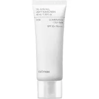 Celimax Oil Control Light Spf50+ Pa++++ 40 Ml Solskyddsmedel