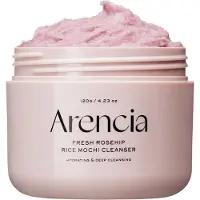 A´Pieu Fresh Rosehip Rice Mochi Cleanser 120 g
