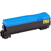 Kyocera Tonerkassett cyan, 12.000 sidor