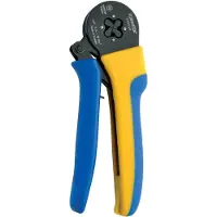 Klauke K3014K K3014K Presstång Ändhylsor, Dubbel-ändhylsa 0.14 till 10 mm²