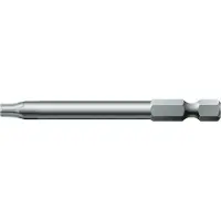 Wera 05134684001 867/4 Z IP Torx-Bit Drivning: 1/4 Output: TX 10 IP 70 mm