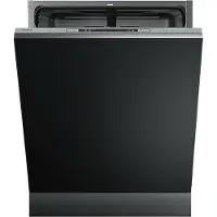 Teka Dfi 46650 Integrerad Diskmaskin Med Tredje Hylla 14 Antal Platsinställningar