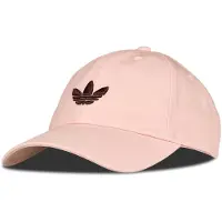 Adidas Classic Trefoil Cap, rosa