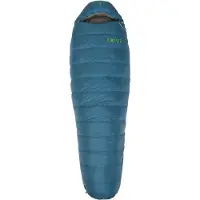 Exped - Sovsäckar trekking - Terra -10C 15F Ocean för Unisex - Storlek M - Blå