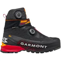 Garmont - Vandringsskor herr - Tower 3.0 Extreme GTX Black/Red för Unisex - Storlek 44,5 - Svart