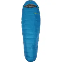 Exped - Sovsäckar trekking - Terra -5C 20F Deep Sea för Unisex - Storlek MW - Blå