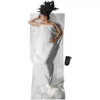 Cocoon Organic Cotton Travel Sovsäckslakan