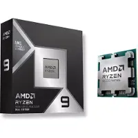 AMD Ryzen 9 9950x3d2 Cpu