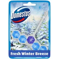 Domestos Power 5 Toalettblock Fresh Winter Breeze – 55 g