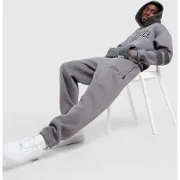 Hoodrich Varsity Joggers, grå