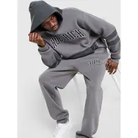Hoodrich Varsity Hoodie, grå