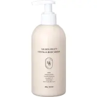 HEVEBLUE Lax Fruktig Centella Body Cream - Knslig hud Kliande hud Koreansk Hudvrd Kroppsvrd Hypoallergen Allergenfri Doft PDRN Lax PDRN Moistu