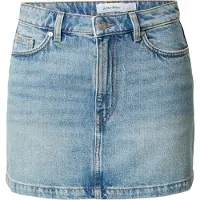 And Other Stories & Other Stories Kjol blå denim
