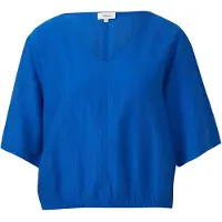 s.Oliver Red Label Blus royalblå