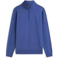 Tommy Hilfiger Dm0dm20339 Tröja Med Halv Dragkedja