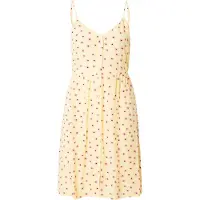 Pieces Evie Strap ärmlös Kort Klänning