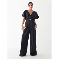 BWLDR Jumpsuit 'ZARAH' svart